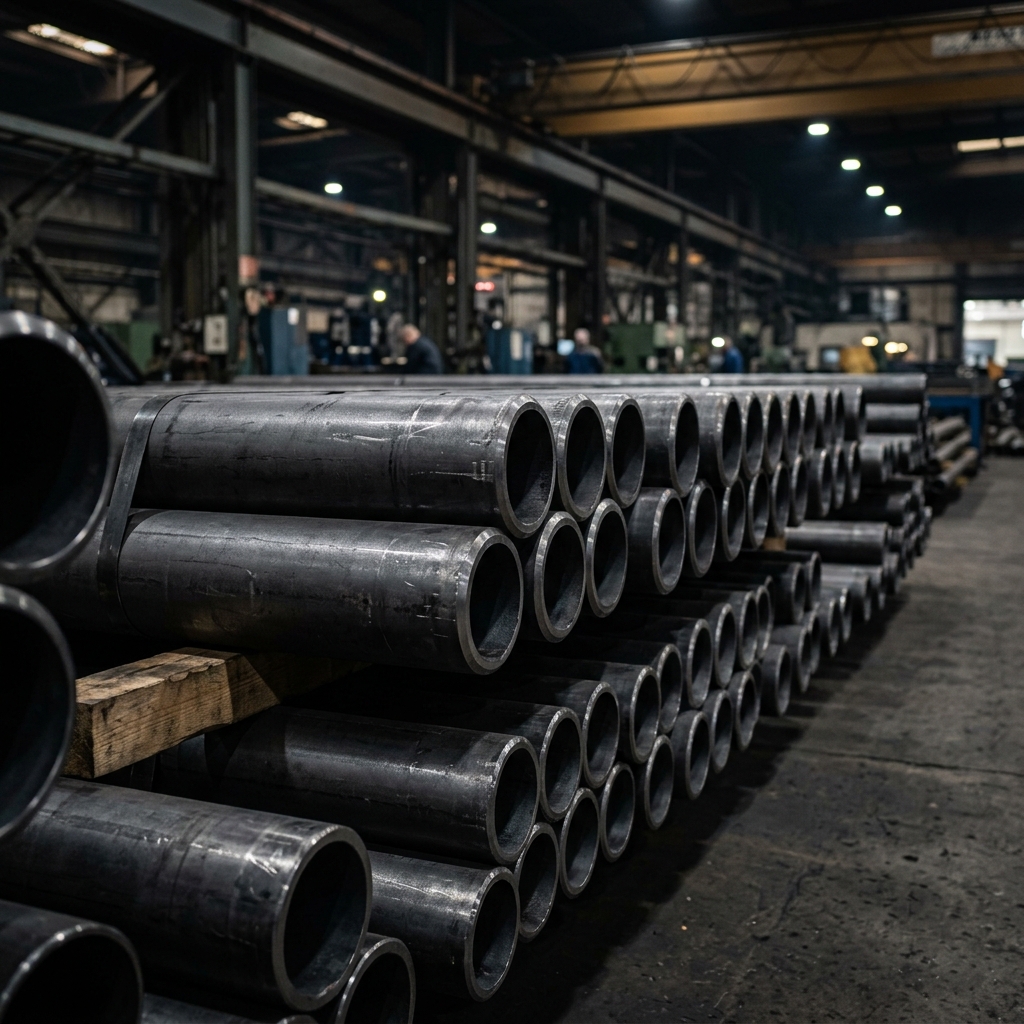 Seamless Steel Pipes